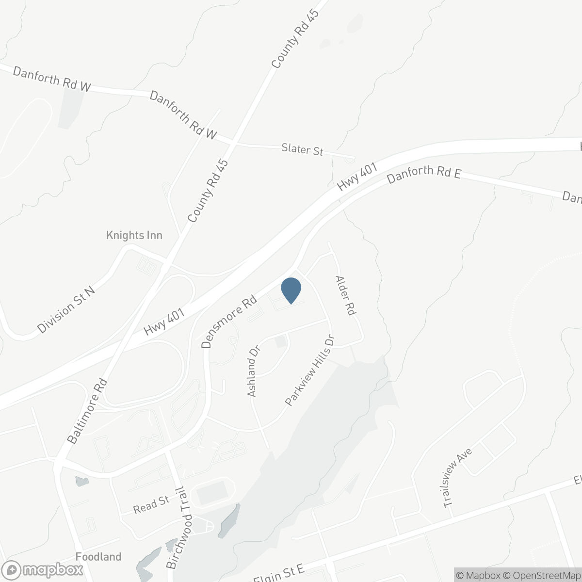 102 - 325 DENSMORE ROAD, Cobourg, Ontario K9A 0E4